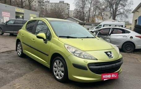 Peugeot 207 I, 2008 год, 255 000 рублей, 4 фотография