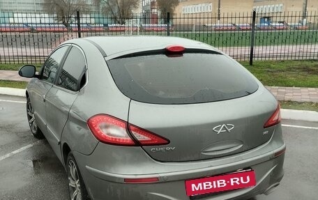 Chery M11 (A3), 2010 год, 360 000 рублей, 4 фотография
