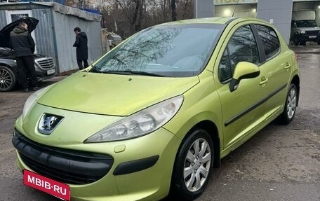 Peugeot 207 I, 2008 год, 255 000 рублей, 5 фотография