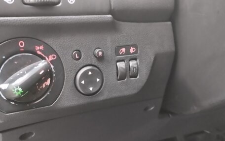 Chery M11 (A3), 2010 год, 360 000 рублей, 11 фотография