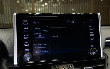 Toyota RAV4, 2019 год, 2 980 000 рублей, 21 фотография