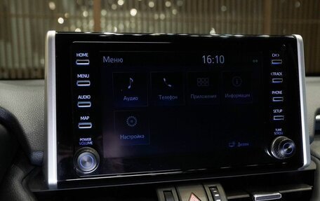 Toyota RAV4, 2019 год, 2 980 000 рублей, 22 фотография