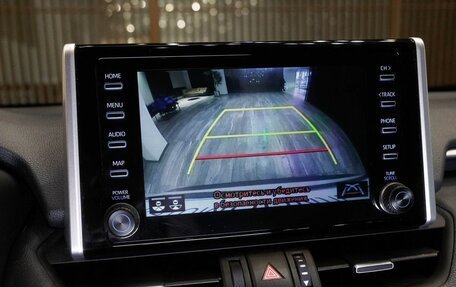 Toyota RAV4, 2019 год, 2 980 000 рублей, 23 фотография