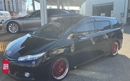 Toyota Wish II, 2011 год, 1 170 000 рублей, 2 фотография