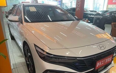 Hyundai Elantra, 2025 год, 1 852 000 рублей, 3 фотография