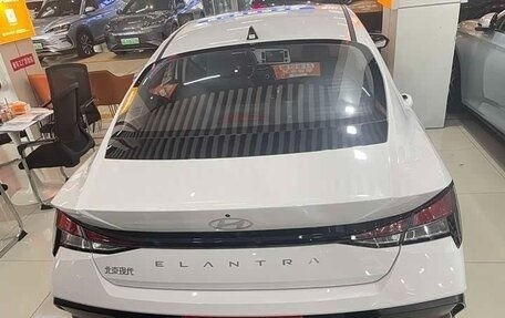Hyundai Elantra, 2025 год, 1 852 000 рублей, 5 фотография
