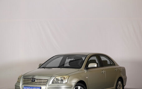 Toyota Avensis III рестайлинг, 2006 год, 1 029 000 рублей, 3 фотография