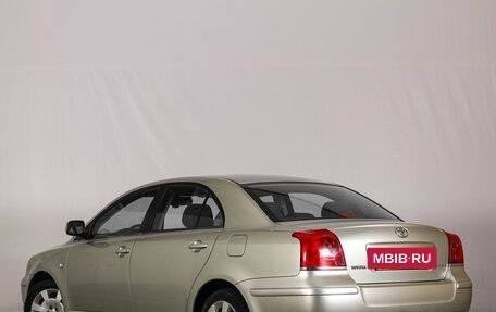 Toyota Avensis III рестайлинг, 2006 год, 1 029 000 рублей, 6 фотография