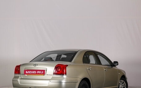 Toyota Avensis III рестайлинг, 2006 год, 1 029 000 рублей, 4 фотография