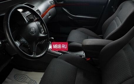 Toyota Avensis III рестайлинг, 2006 год, 1 029 000 рублей, 8 фотография