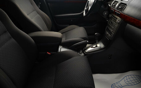 Toyota Avensis III рестайлинг, 2006 год, 1 029 000 рублей, 18 фотография