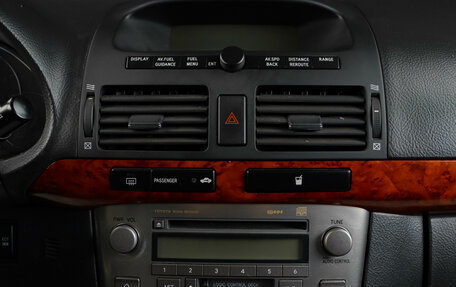 Toyota Avensis III рестайлинг, 2006 год, 1 029 000 рублей, 14 фотография