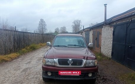 Great Wall Safe, 2008 год, 360 000 рублей, 10 фотография