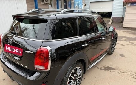 MINI Countryman II (F60), 2018 год, 3 100 000 рублей, 5 фотография