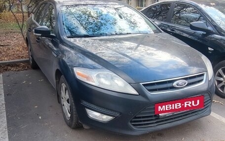 Ford Mondeo IV, 2013 год, 650 000 рублей, 3 фотография