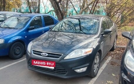 Ford Mondeo IV, 2013 год, 650 000 рублей, 2 фотография
