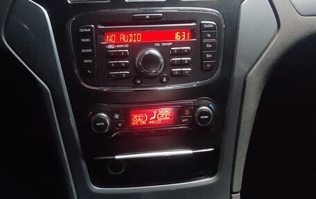 Ford Mondeo IV, 2013 год, 650 000 рублей, 13 фотография