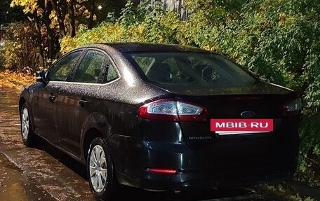 Ford Mondeo IV, 2013 год, 650 000 рублей, 14 фотография
