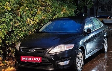 Ford Mondeo IV, 2013 год, 650 000 рублей, 16 фотография