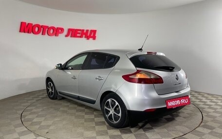 Renault Megane III, 2009 год, 479 000 рублей, 6 фотография