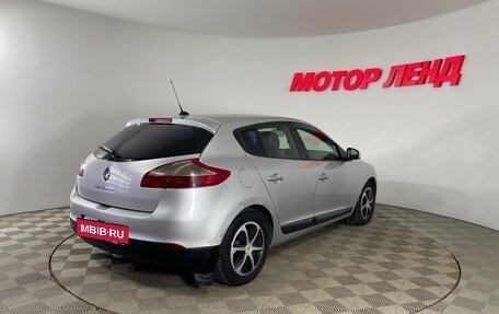 Renault Megane III, 2009 год, 479 000 рублей, 4 фотография