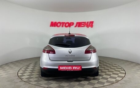 Renault Megane III, 2009 год, 479 000 рублей, 5 фотография