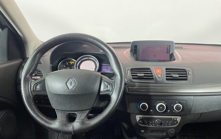 Renault Megane III, 2009 год, 479 000 рублей, 12 фотография