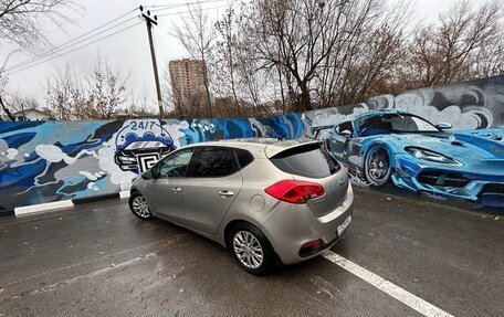 KIA cee'd III, 2012 год, 580 000 рублей, 4 фотография