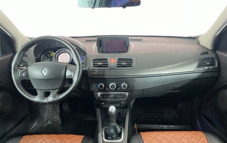 Renault Megane III, 2009 год, 479 000 рублей, 10 фотография