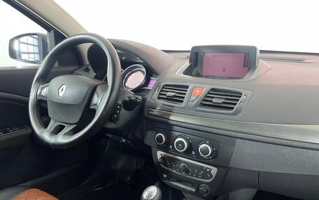 Renault Megane III, 2009 год, 479 000 рублей, 13 фотография