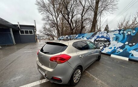 KIA cee'd III, 2012 год, 580 000 рублей, 3 фотография