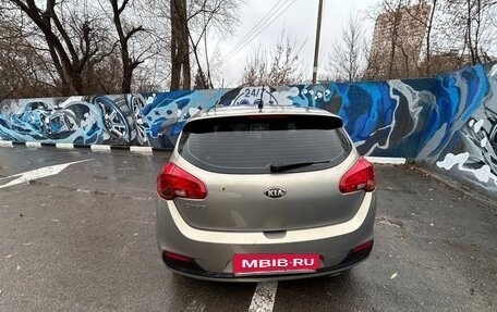 KIA cee'd III, 2012 год, 580 000 рублей, 5 фотография