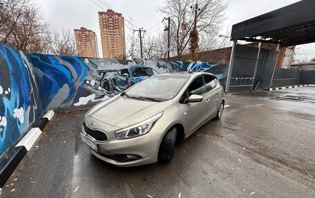 KIA cee'd III, 2012 год, 580 000 рублей, 7 фотография