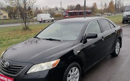 Toyota Camry, 2008 год, 910 000 рублей, 3 фотография