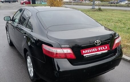Toyota Camry, 2008 год, 910 000 рублей, 10 фотография
