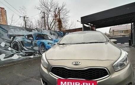KIA cee'd III, 2012 год, 580 000 рублей, 6 фотография