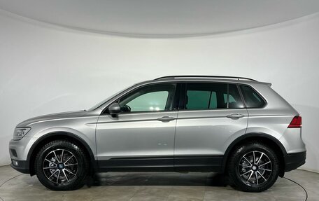 Volkswagen Tiguan II, 2019 год, 2 050 000 рублей, 2 фотография