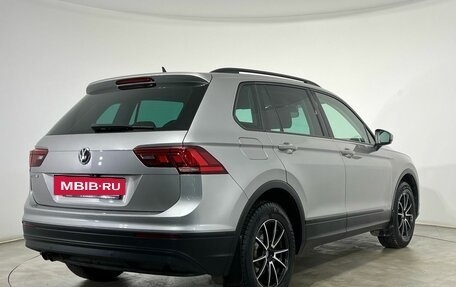 Volkswagen Tiguan II, 2019 год, 2 050 000 рублей, 4 фотография