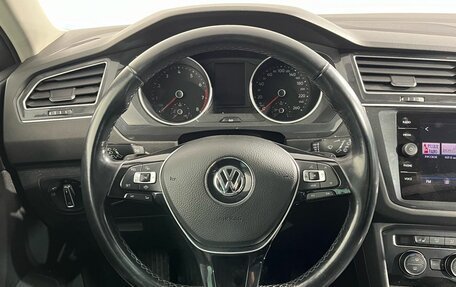 Volkswagen Tiguan II, 2019 год, 2 050 000 рублей, 10 фотография