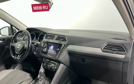 Volkswagen Tiguan II, 2019 год, 2 050 000 рублей, 9 фотография