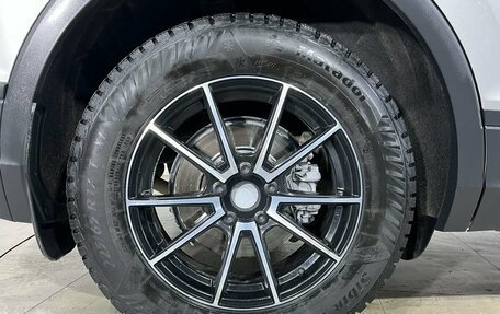 Volkswagen Tiguan II, 2019 год, 2 050 000 рублей, 22 фотография