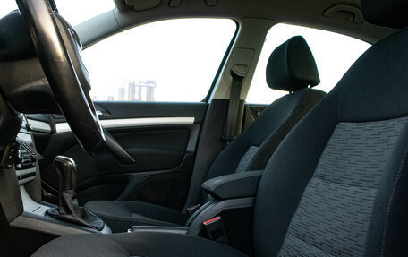 Skoda Octavia, 2011 год, 849 000 рублей, 9 фотография