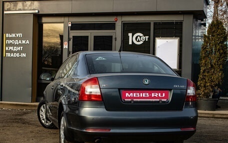 Skoda Octavia, 2011 год, 849 000 рублей, 4 фотография