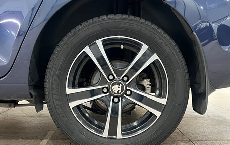 Skoda Rapid I, 2017 год, 1 099 000 рублей, 11 фотография