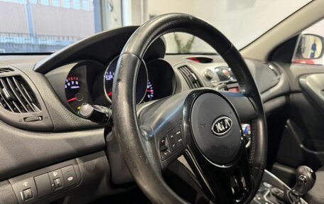 KIA Cerato III, 2012 год, 799 000 рублей, 14 фотография