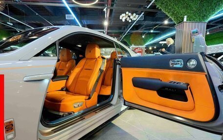 Rolls-Royce Wraith, 2023 год, 105 492 016 рублей, 8 фотография