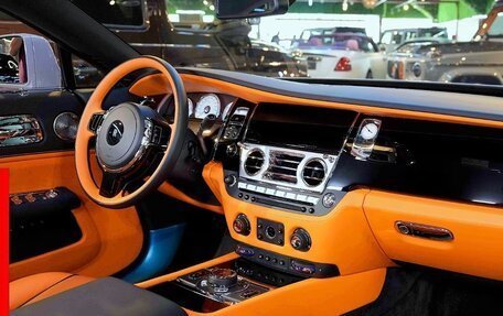 Rolls-Royce Wraith, 2023 год, 105 492 016 рублей, 11 фотография