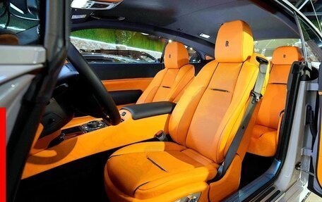 Rolls-Royce Wraith, 2023 год, 105 492 016 рублей, 10 фотография