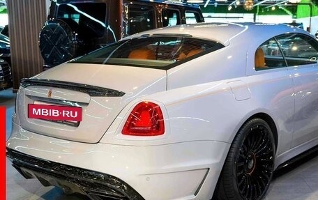 Rolls-Royce Wraith, 2023 год, 105 492 016 рублей, 4 фотография