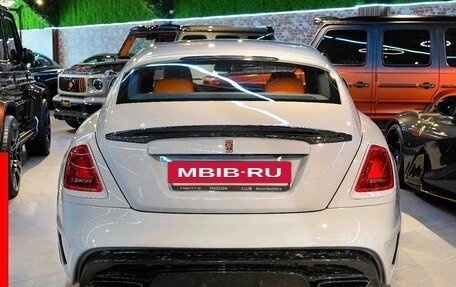 Rolls-Royce Wraith, 2023 год, 105 492 016 рублей, 3 фотография